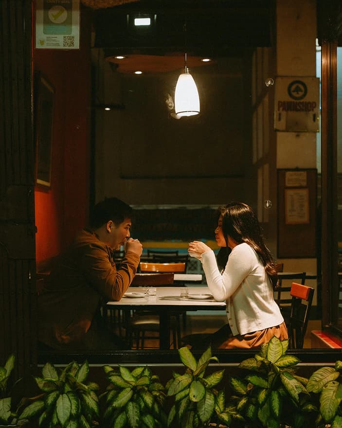 Program Flow Couple Image